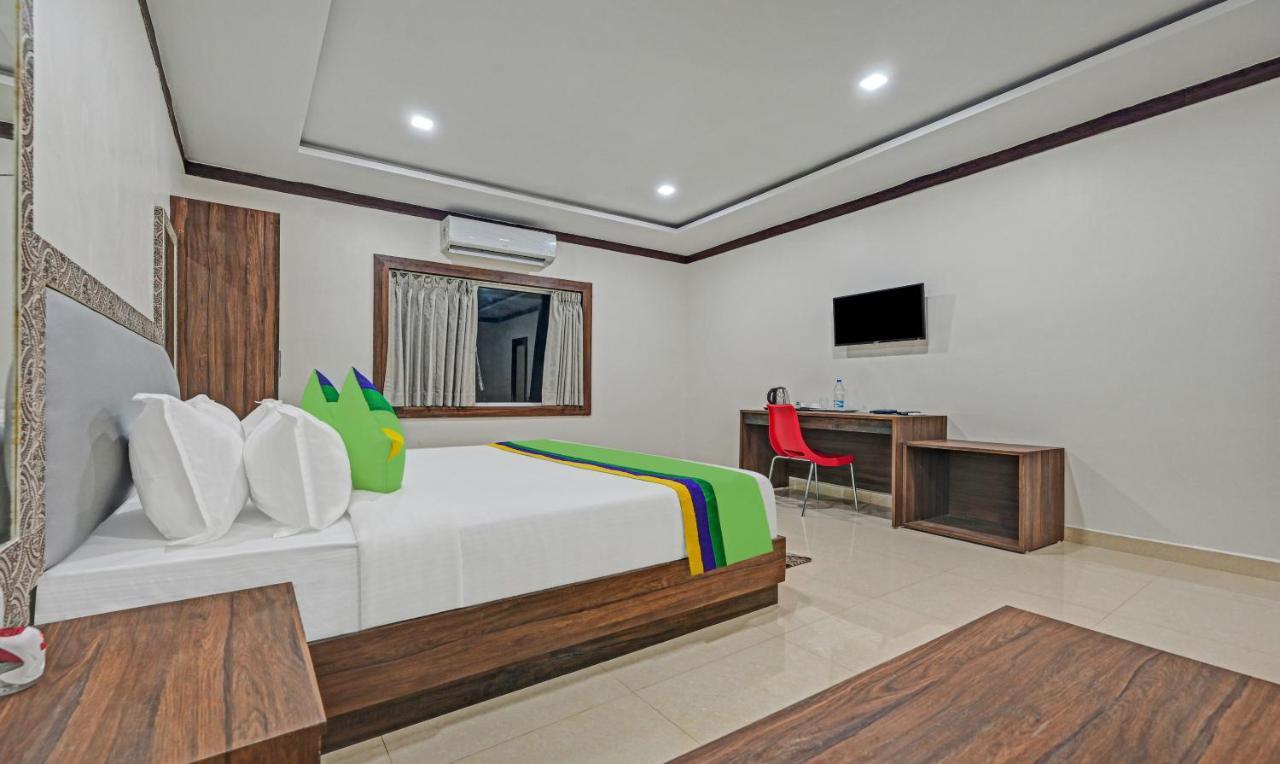 Treebo Paradise Premium Rasulgarh Bhubaneswar Exterior photo